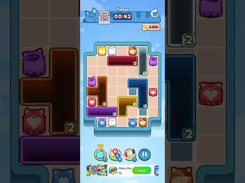 Drop The Cat Level 211