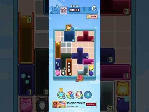 Drop The Cat Level 251