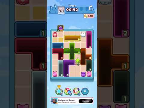 Drop The Cat Level 270