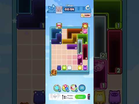 Drop The Cat Level 237