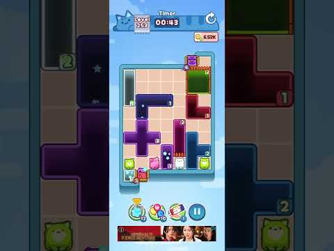 Drop The Cat Level 253