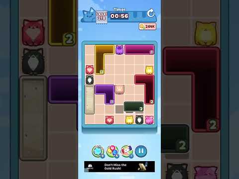 Drop The Cat Level 218