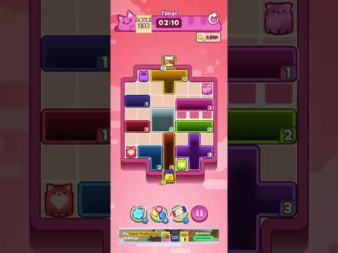 Drop The Cat Level 236