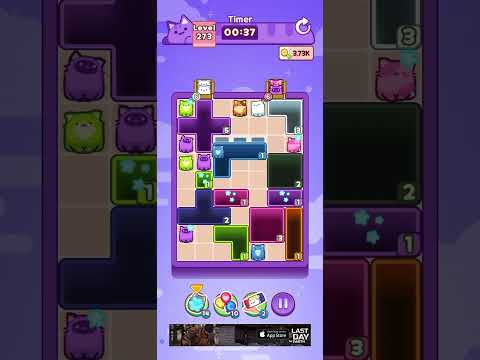 Drop The Cat Level 273