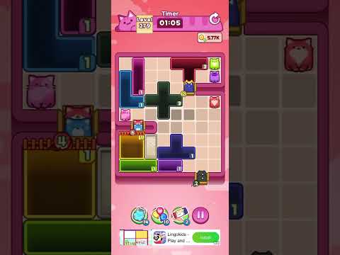 Drop The Cat Level 279