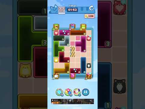 Drop The Cat Level 308