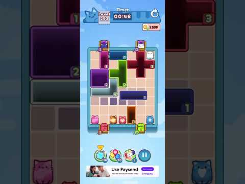 Drop The Cat Level 292