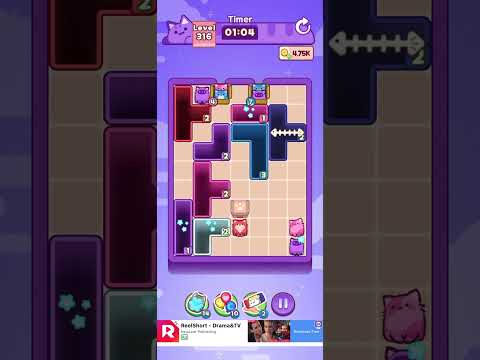 Drop The Cat Level 316