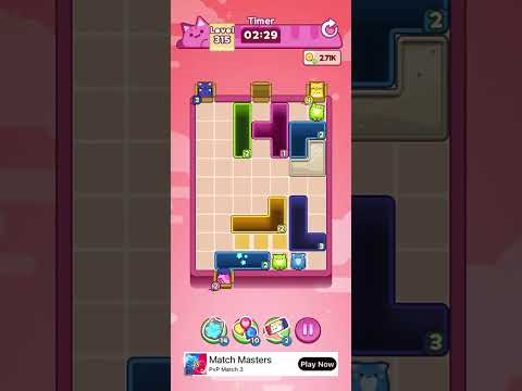 Drop The Cat Level 315