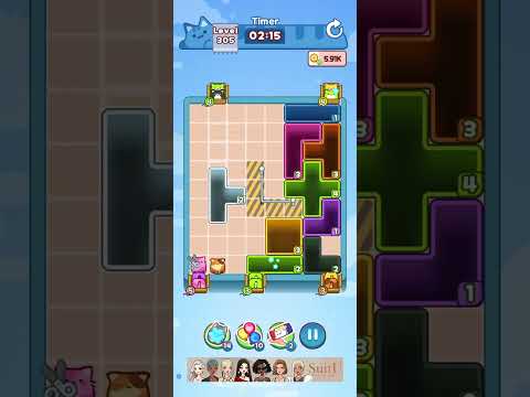 Drop The Cat Level 305