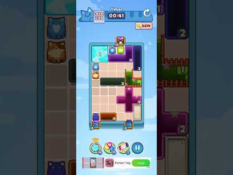 Drop The Cat Level 299