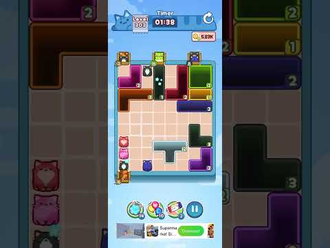 Drop The Cat Level 303