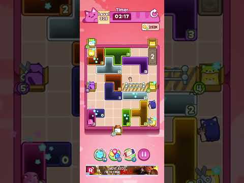 Drop The Cat Level 328