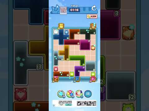 Drop The Cat Level 318