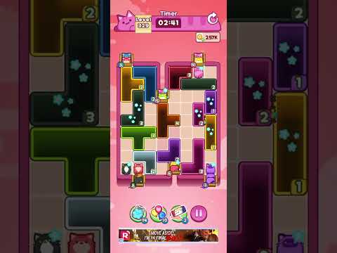 Drop The Cat Level 329