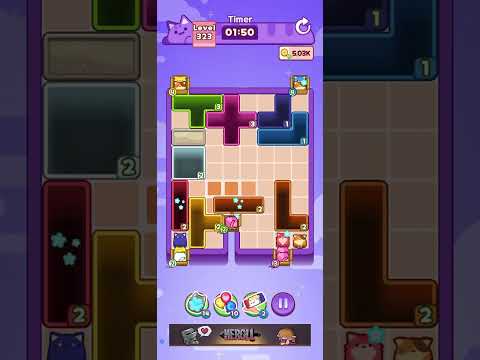 Drop The Cat Level 323