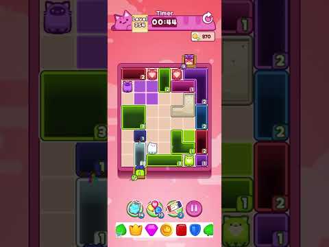 Drop The Cat Level 354