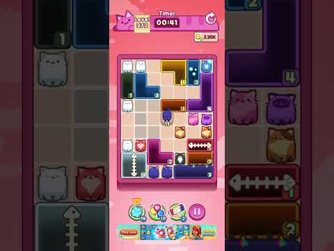 Drop The Cat Level 372