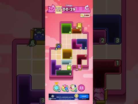 Drop The Cat Level 362