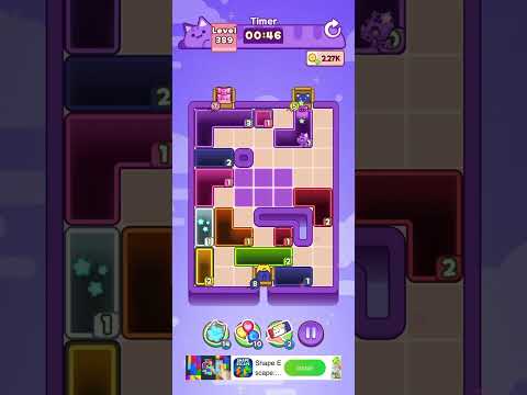 Drop The Cat Level 389