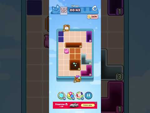 Drop The Cat Level 374