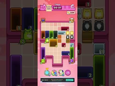 Drop The Cat Level 358