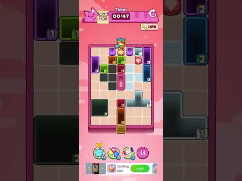 Drop The Cat Level 381