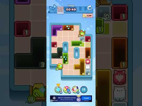 Drop The Cat Level 368