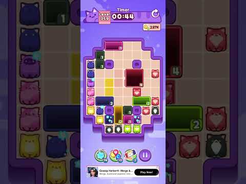 Drop The Cat Level 359