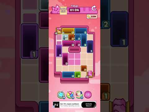 Drop The Cat Level 377