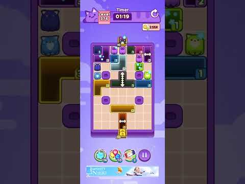 Drop The Cat Level 376