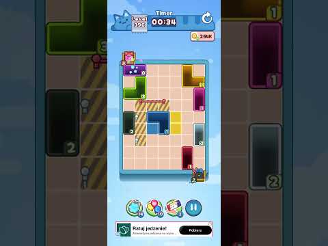 Drop The Cat Level 396