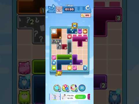 Drop The Cat Level 419