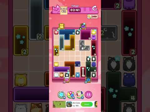 Drop The Cat Level 411