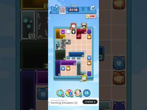 Drop The Cat Level 403