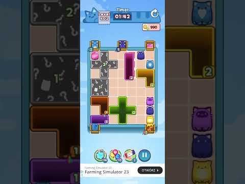 Drop The Cat Level 402