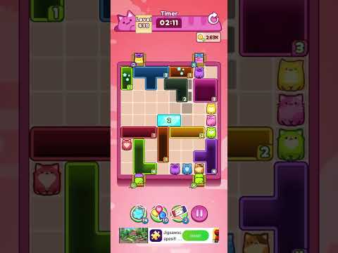 Drop The Cat Level 438