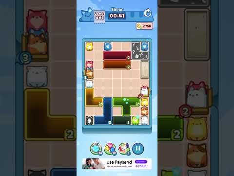 Drop The Cat Level 441