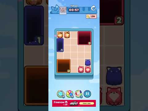 Drop The Cat Level 450