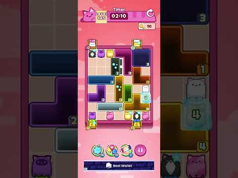 Drop The Cat Level 465