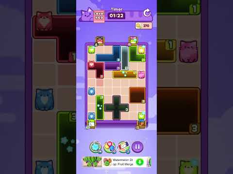 Drop The Cat Level 469