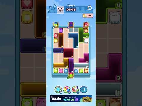 Drop The Cat Level 466