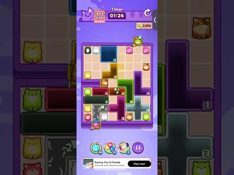 Drop The Cat Level 494