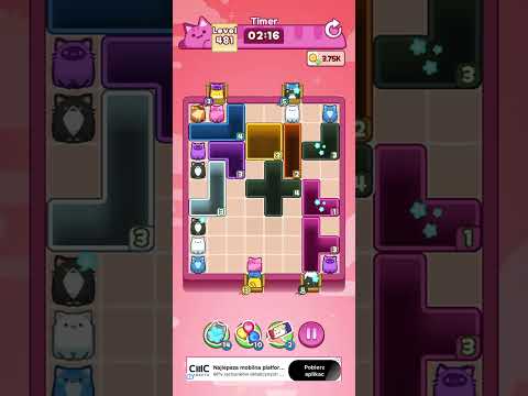 Drop The Cat Level 481