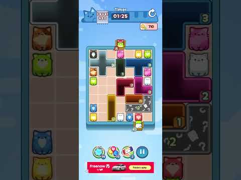 Drop The Cat Level 480