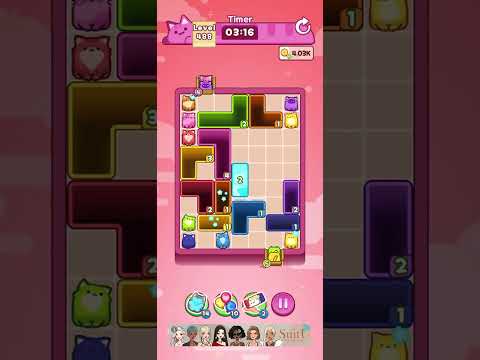 Drop The Cat Level 488