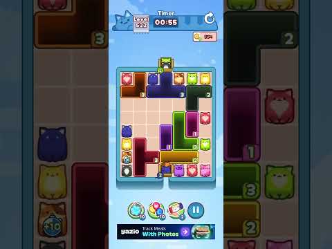 Drop The Cat Level 522