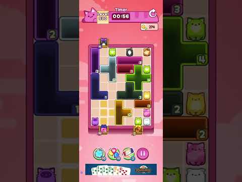 Drop The Cat Level 530