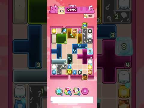 Drop The Cat Level 523