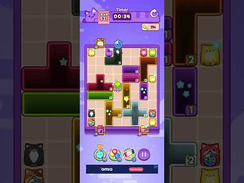 Drop The Cat Level 531